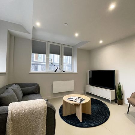 Appartement Livingway Roco à Liverpool Extérieur photo