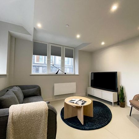 Appartement Livingway Roco à Liverpool Extérieur photo