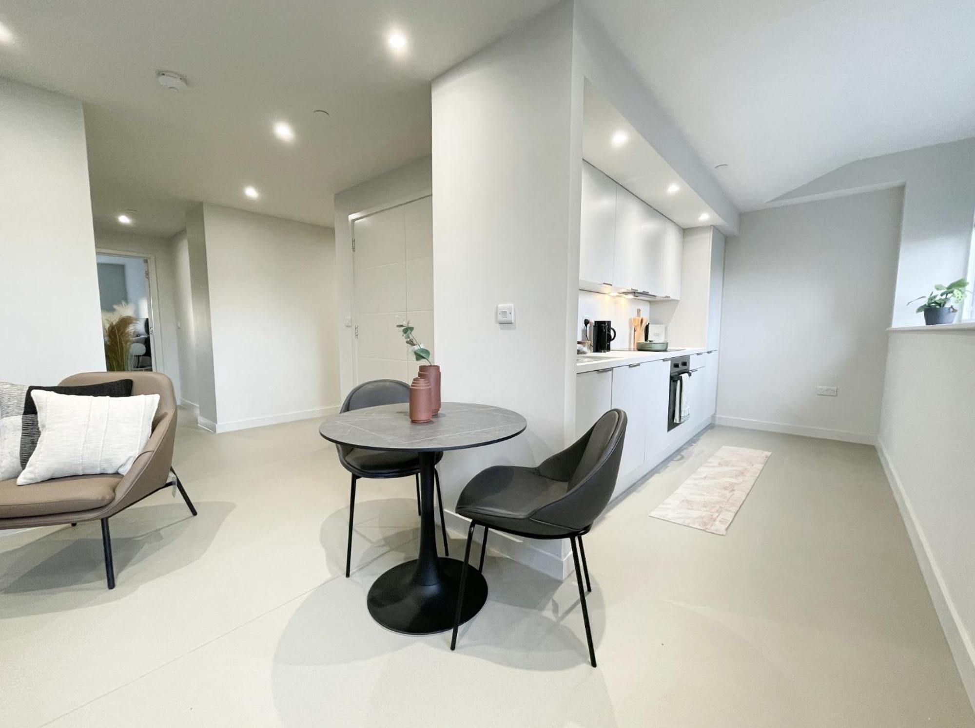 Appartement Livingway Roco à Liverpool Extérieur photo