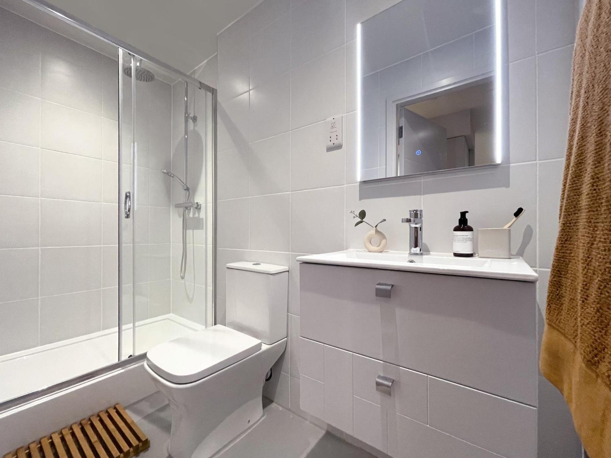 Appartement Livingway Roco à Liverpool Extérieur photo