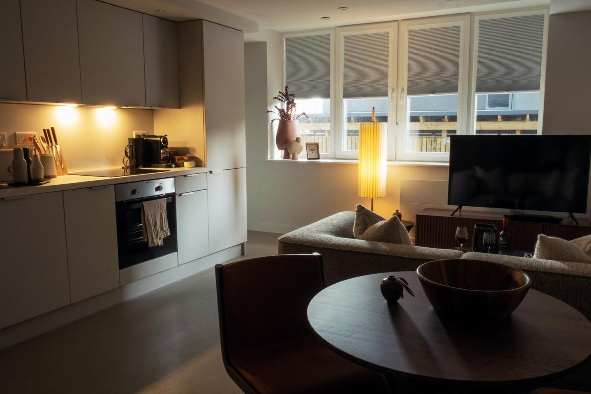 Appartement Livingway Roco à Liverpool Extérieur photo
