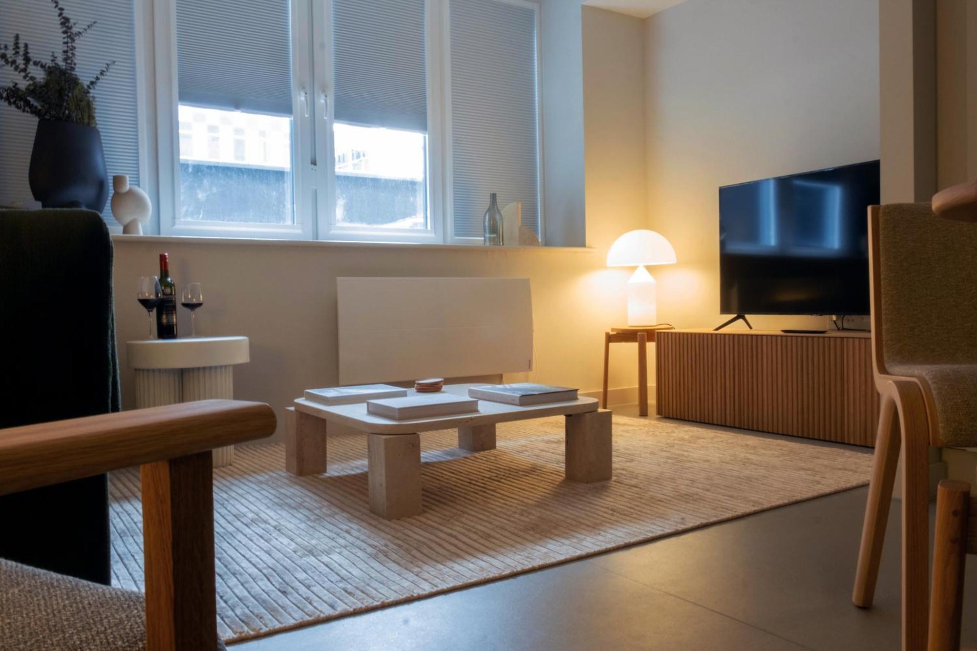 Appartement Livingway Roco à Liverpool Extérieur photo