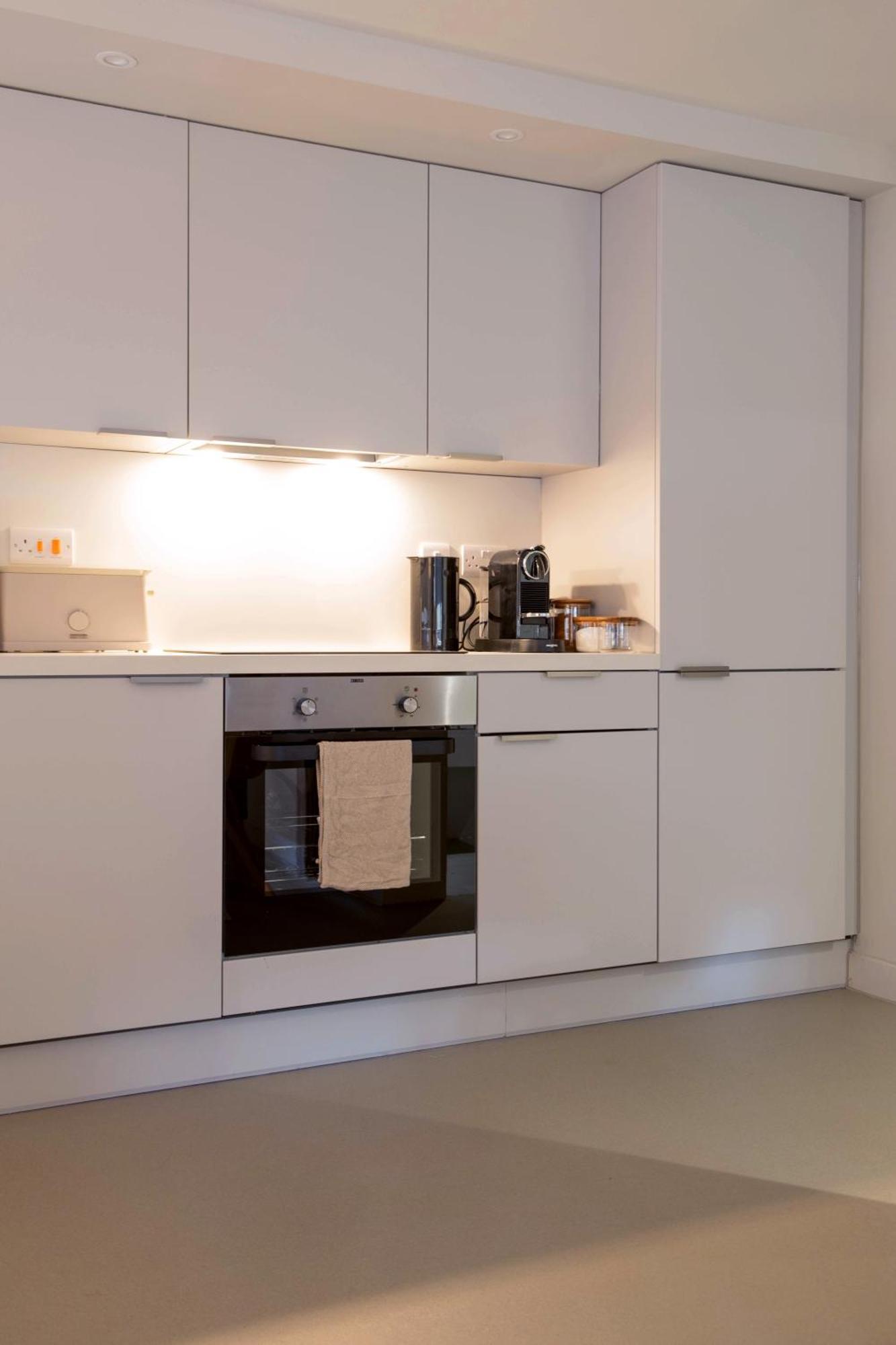 Appartement Livingway Roco à Liverpool Extérieur photo