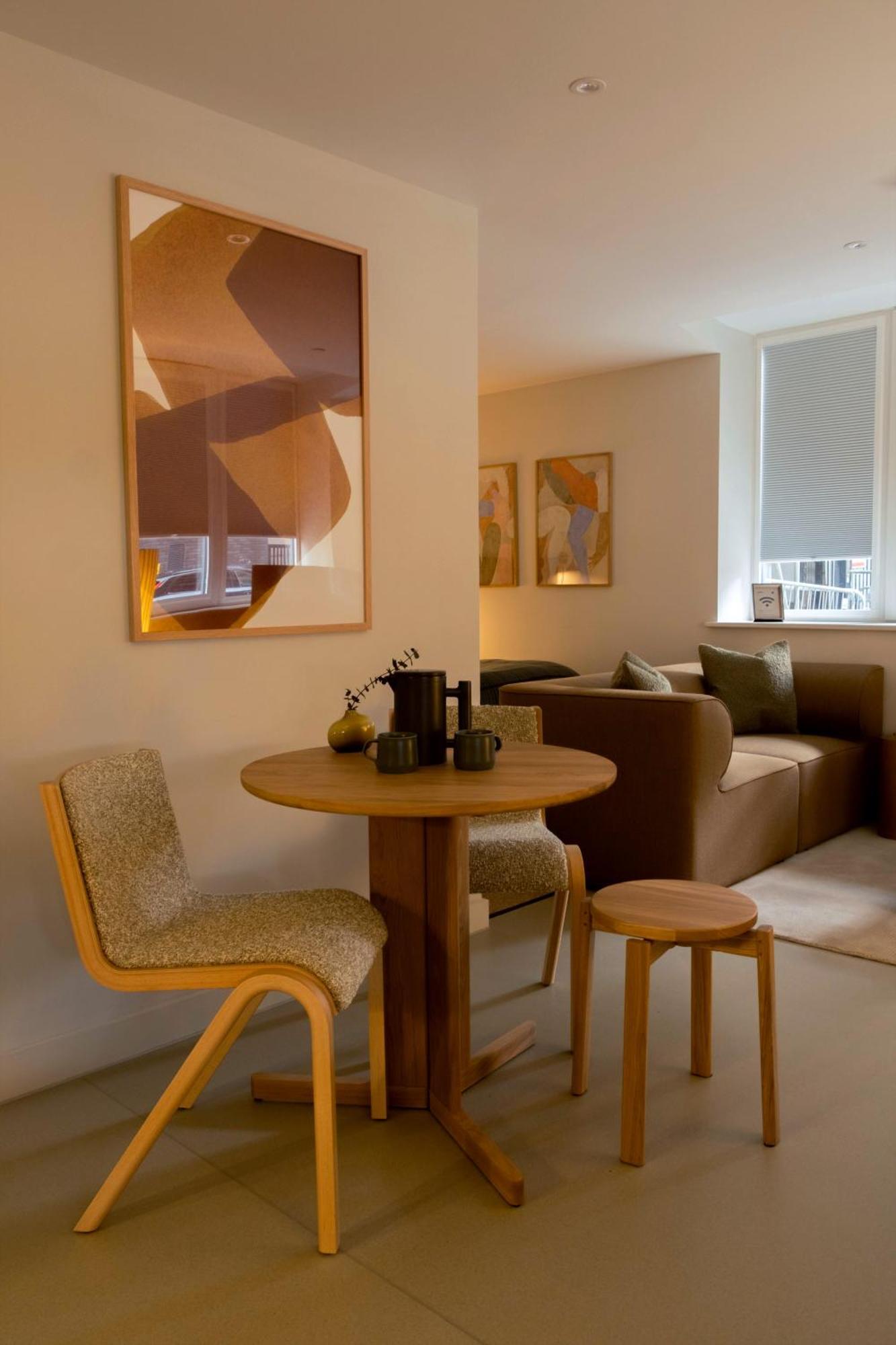 Appartement Livingway Roco à Liverpool Extérieur photo