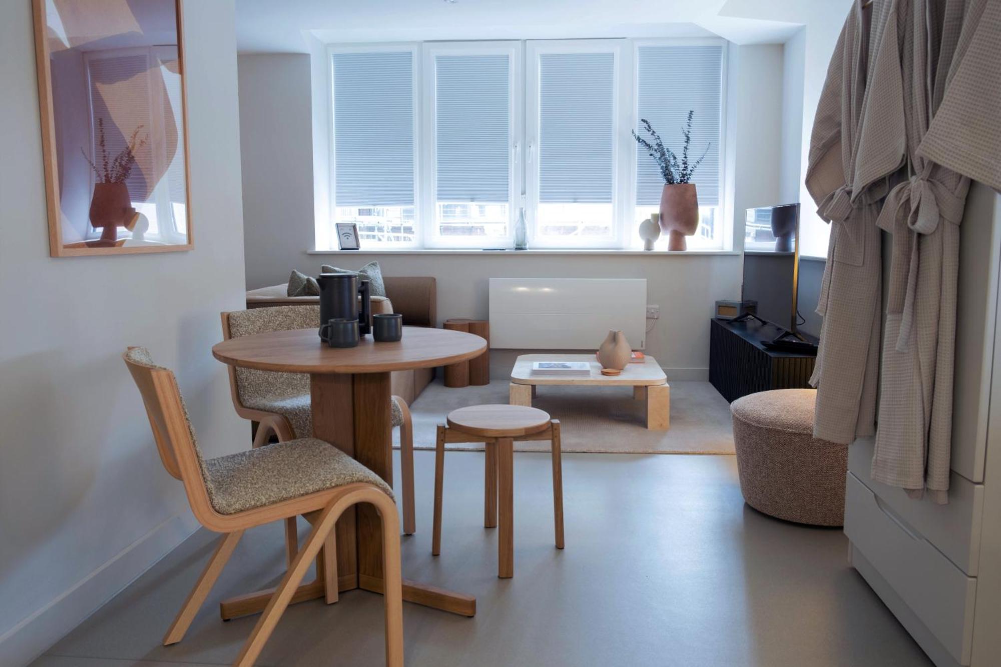 Appartement Livingway Roco à Liverpool Extérieur photo