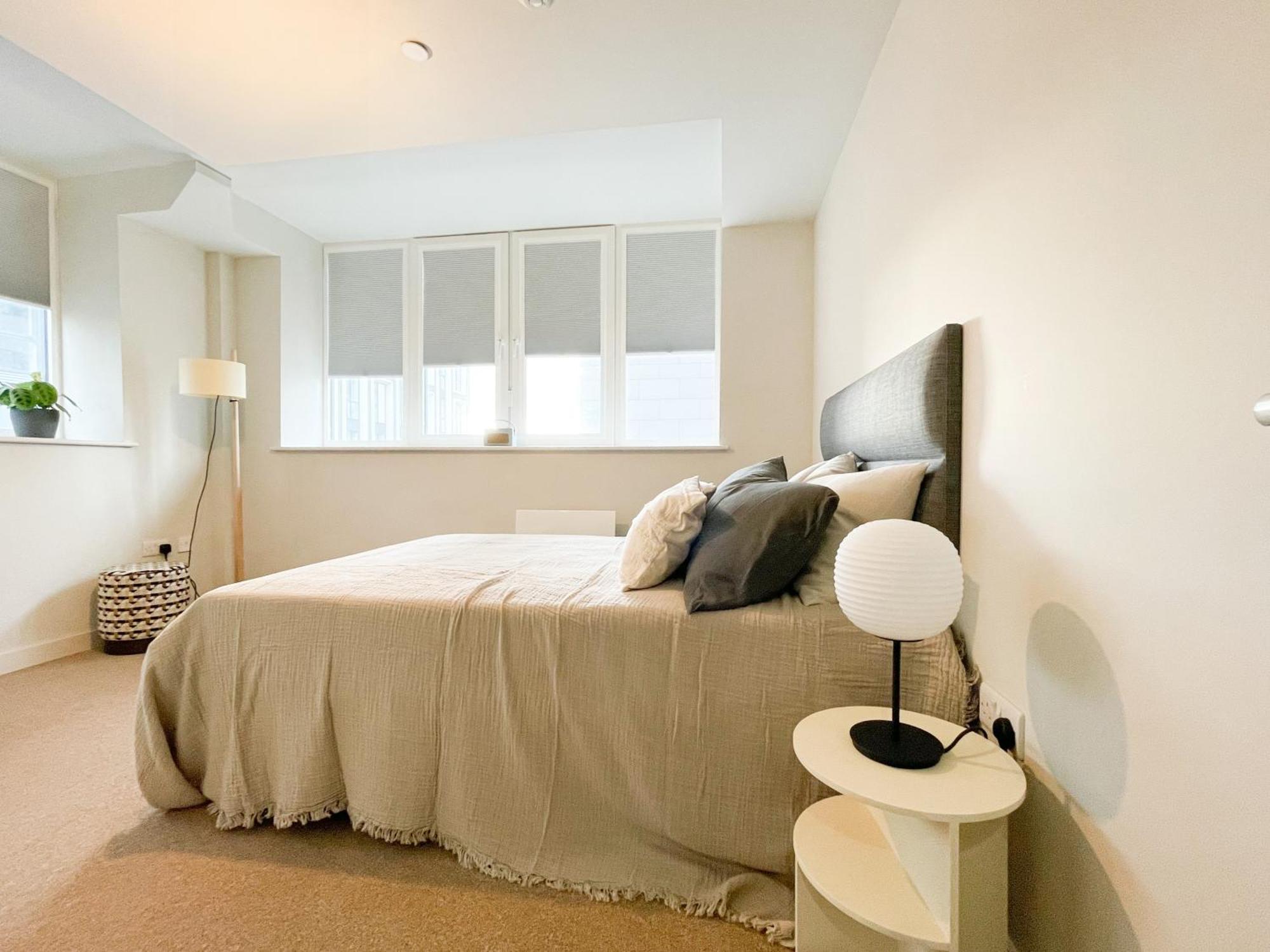 Appartement Livingway Roco à Liverpool Extérieur photo