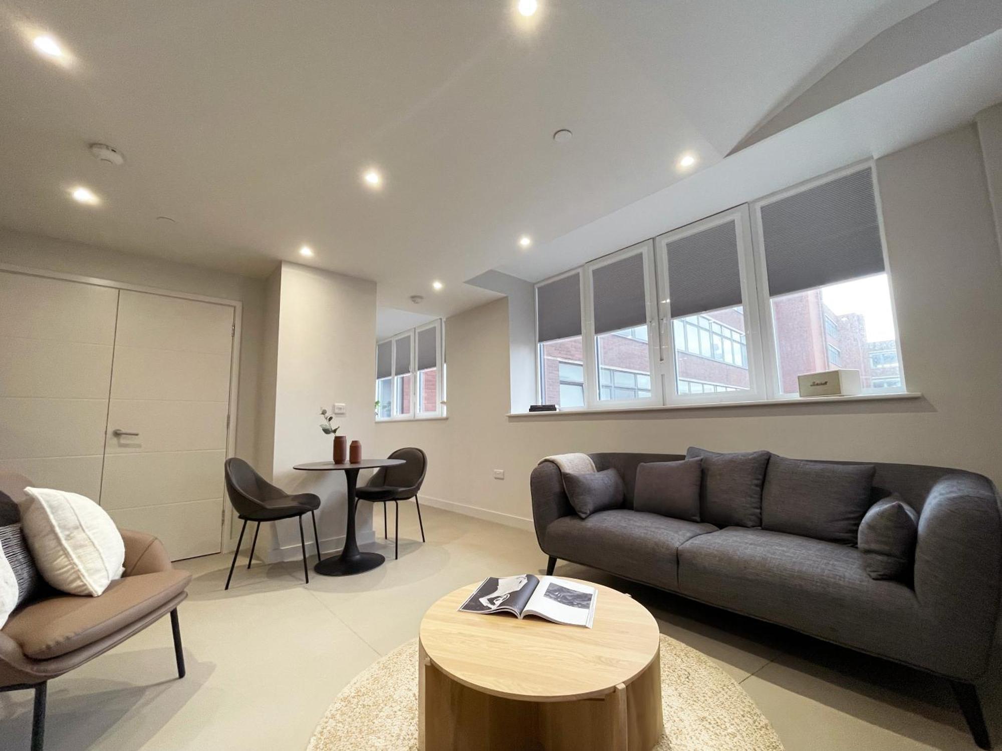 Appartement Livingway Roco à Liverpool Extérieur photo