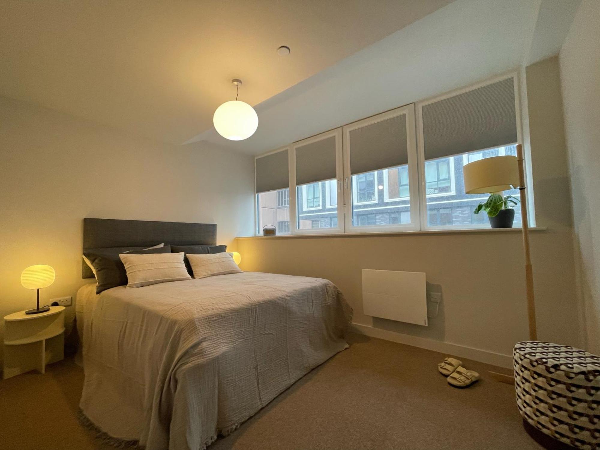 Appartement Livingway Roco à Liverpool Extérieur photo