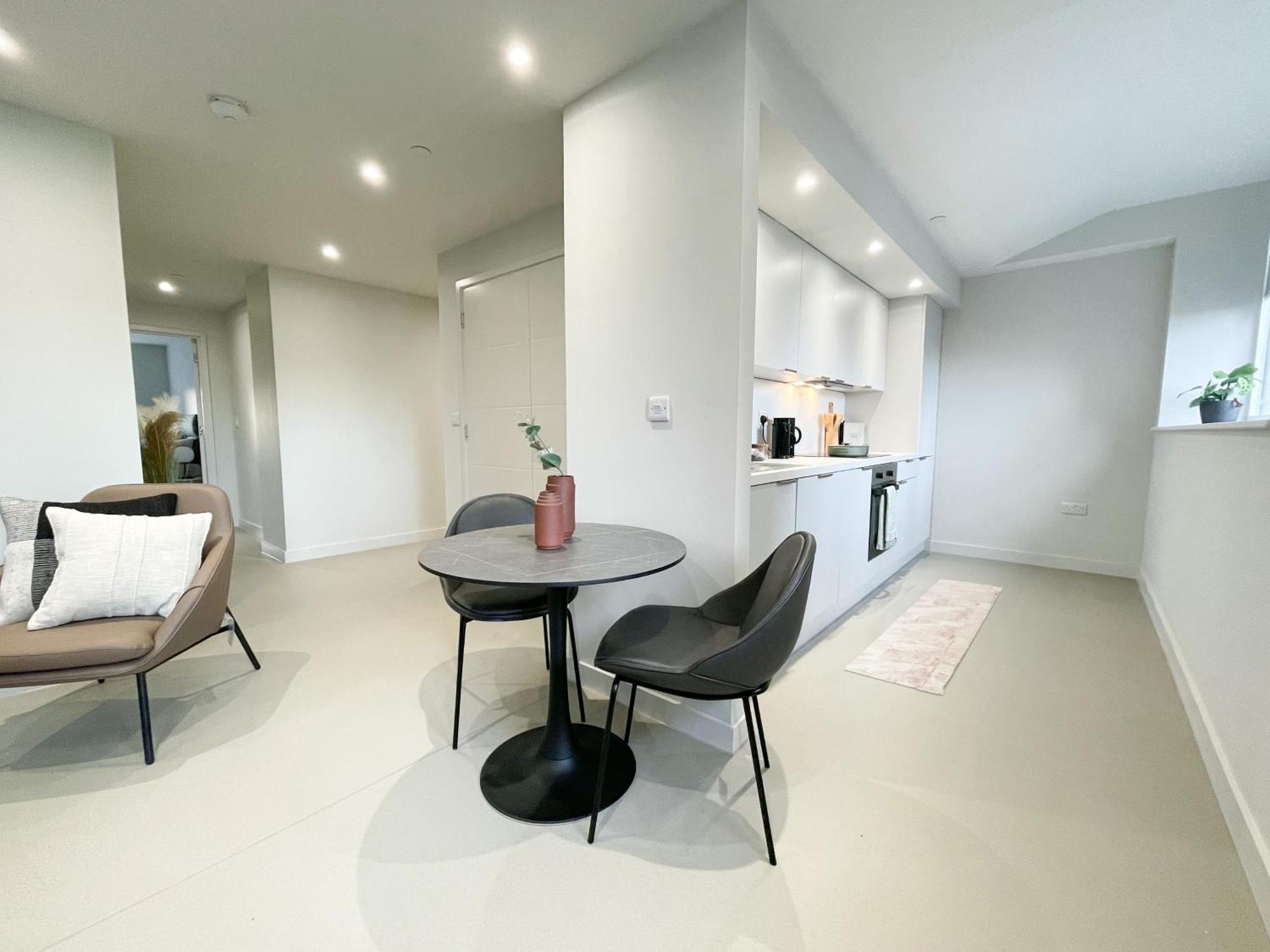 Appartement Livingway Roco à Liverpool Extérieur photo