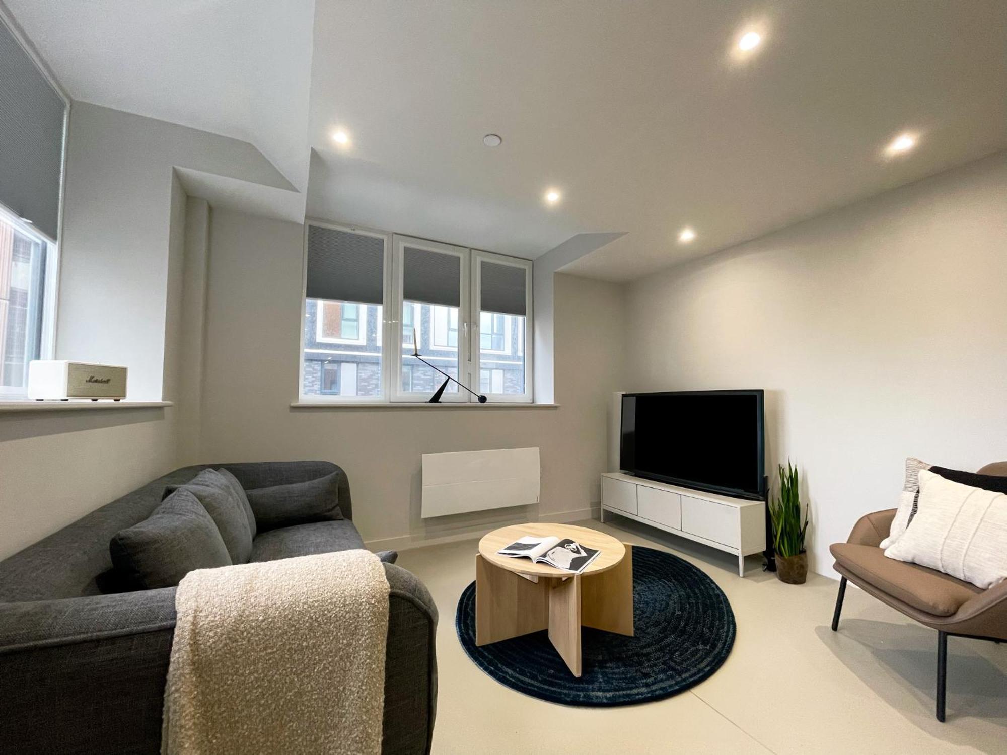 Appartement Livingway Roco à Liverpool Extérieur photo